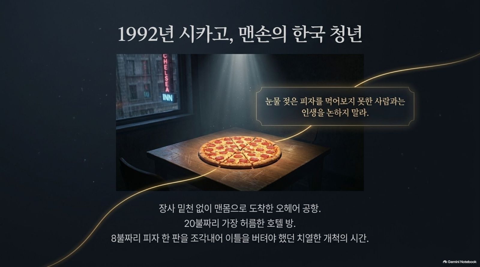 1992년 시카고 슬라이드