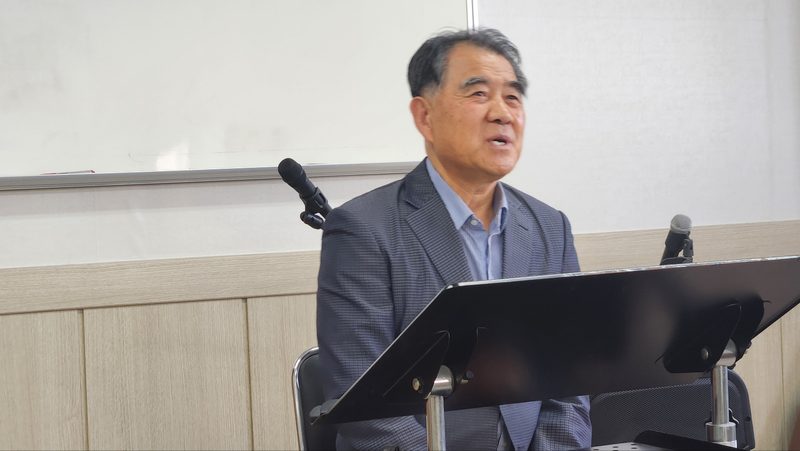 최무열 목사