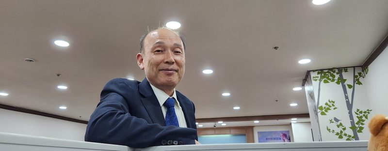한진준 목사